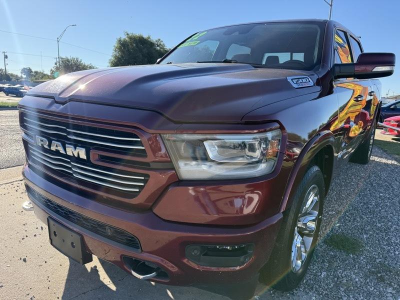 RAM 1500 Laramie Crew Cab SWB 2WD 2022