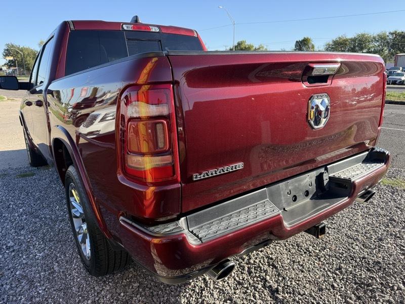 RAM 1500 Laramie Crew Cab SWB 2WD 2022