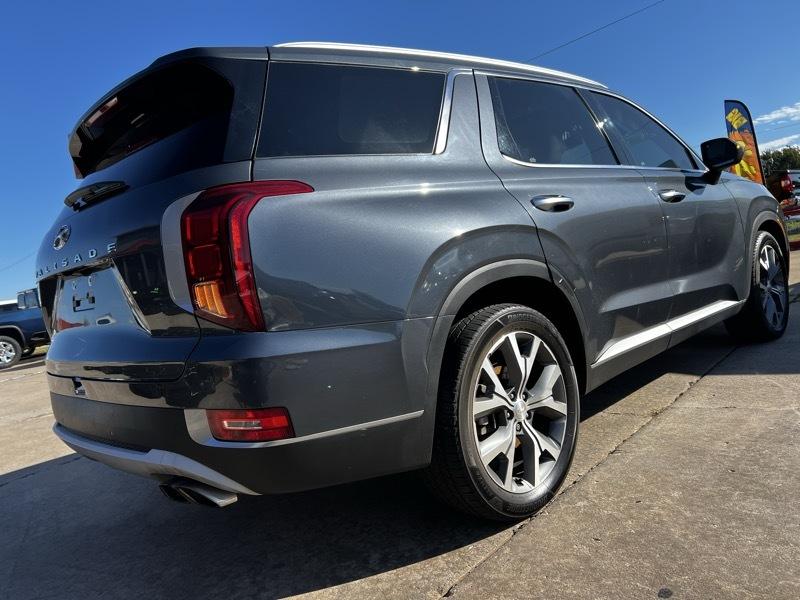 Hyundai Palisade SEL 2021