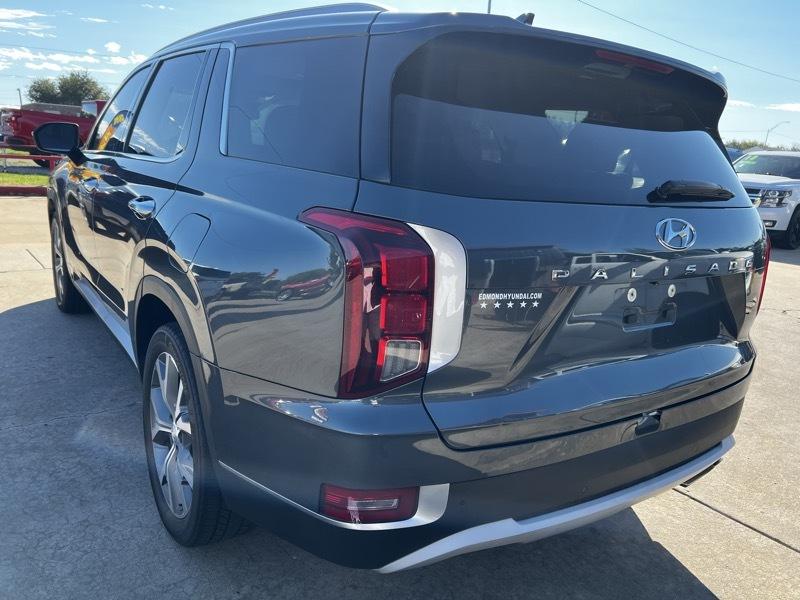 Hyundai Palisade SEL 2021