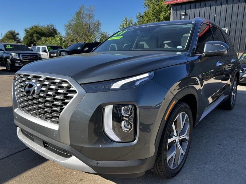 Hyundai Palisade SEL 2021