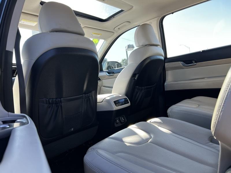 Hyundai Palisade SEL 2021