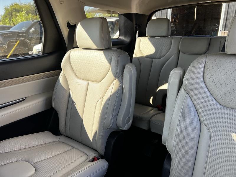 Hyundai Palisade SEL 2021