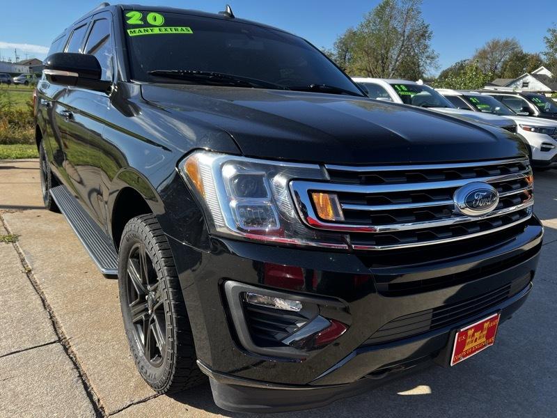 Ford Expedition Max XLT 2020