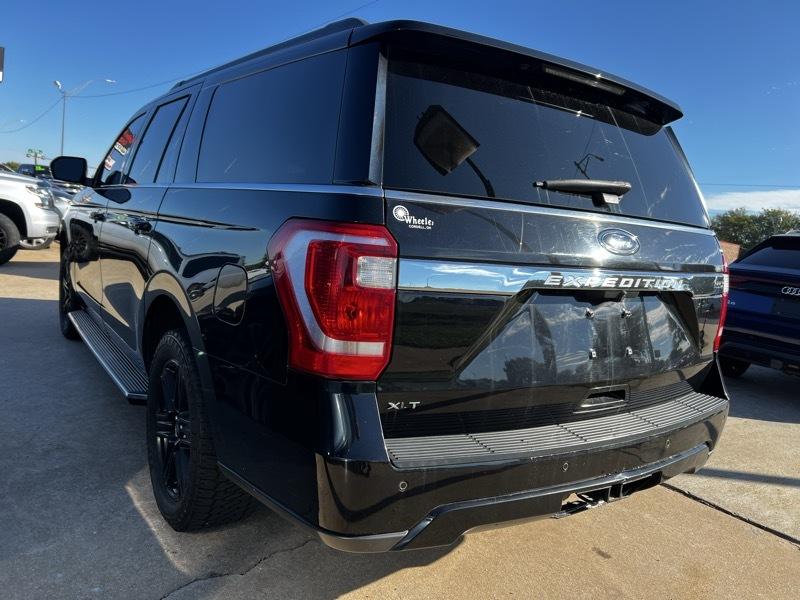 Ford Expedition Max XLT 2020