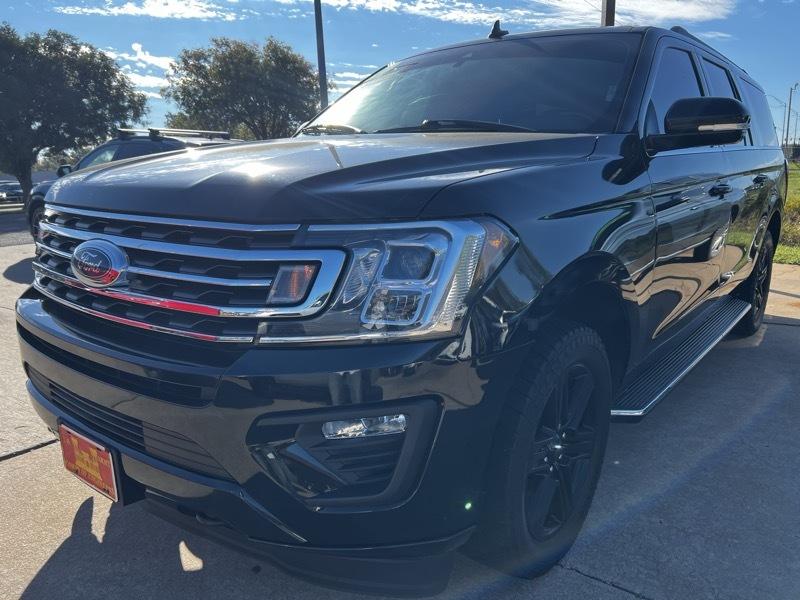Ford Expedition Max XLT 2020