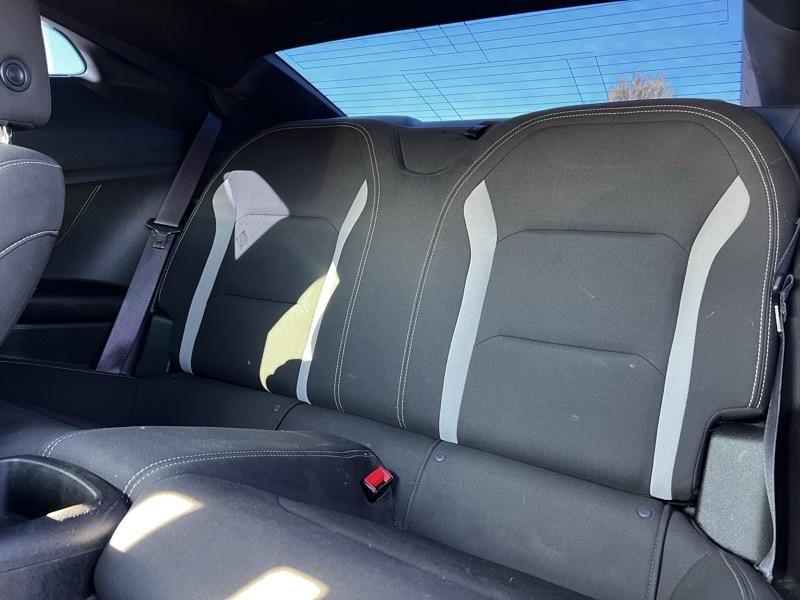Chevrolet Camaro SS base 2016