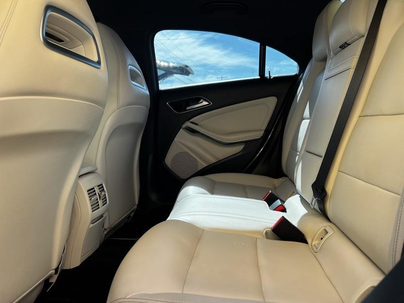 Mercedes-Benz CLA-Class CLA250 2016