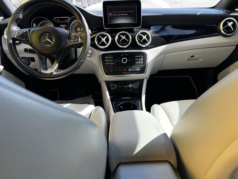 Mercedes-Benz CLA-Class CLA250 2016