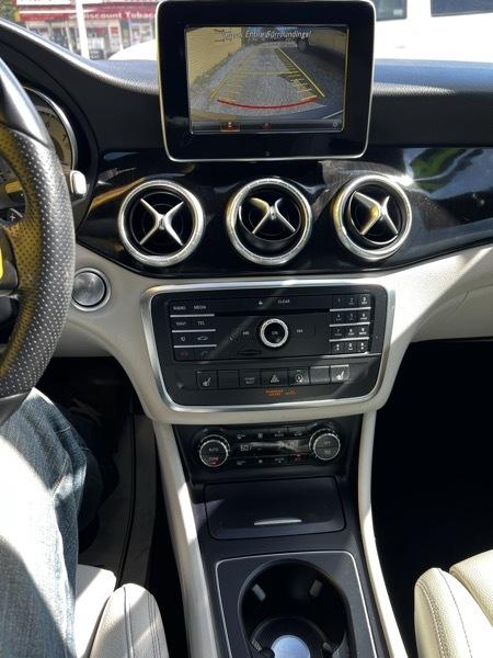 Mercedes-Benz CLA-Class CLA250 2016