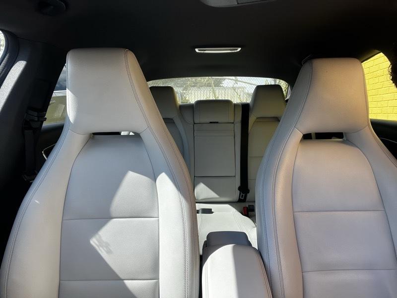 Mercedes-Benz CLA-Class CLA250 2016