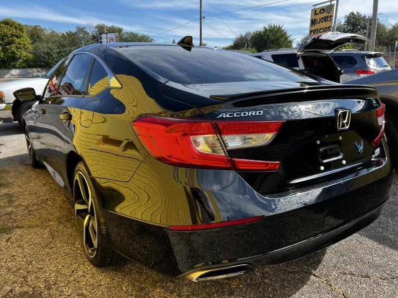 Honda Accord Sport 2.0T 2018