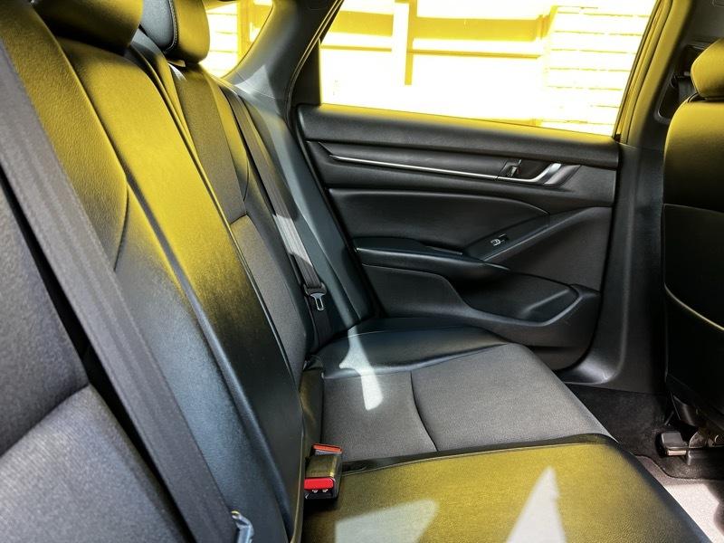 Honda Accord Sport 2.0T 2018