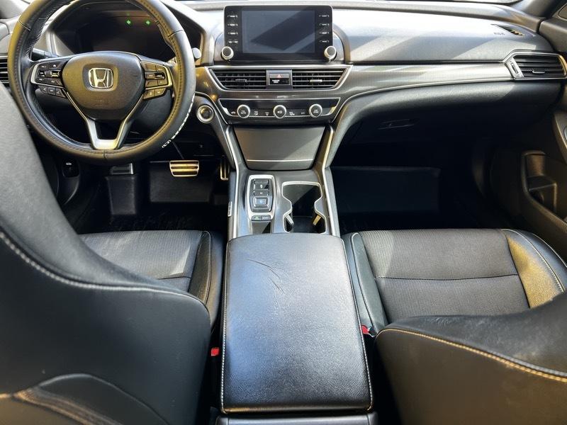 Honda Accord Sport 2.0T 2018