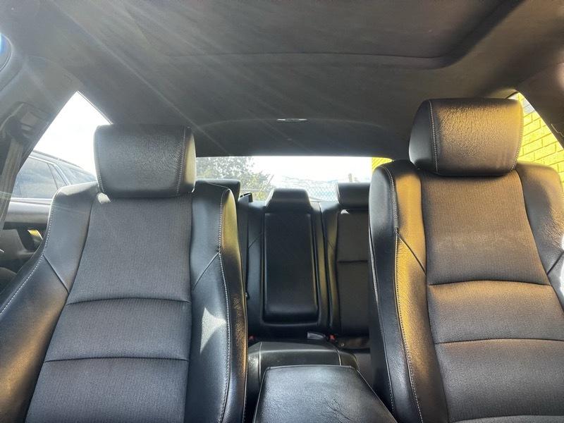 Honda Accord Sport 2.0T 2018