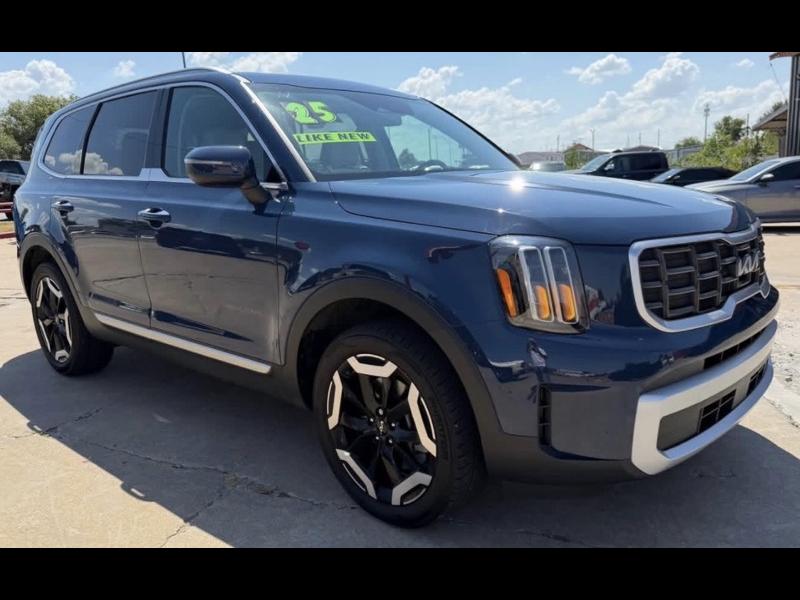 2025 Kia Telluride