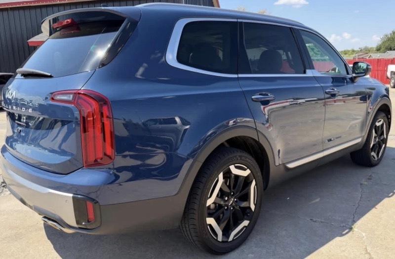 Kia Telluride S 2025