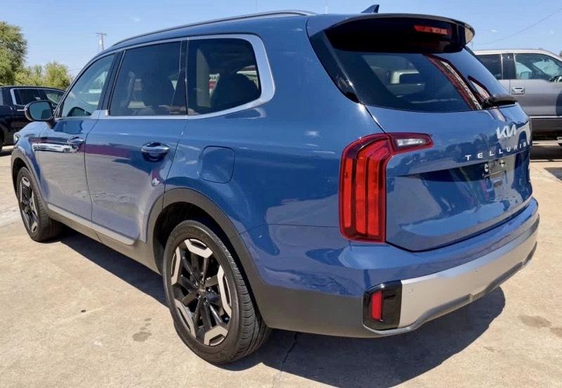 Kia Telluride S 2025