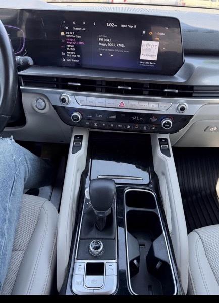 Kia Telluride S 2025