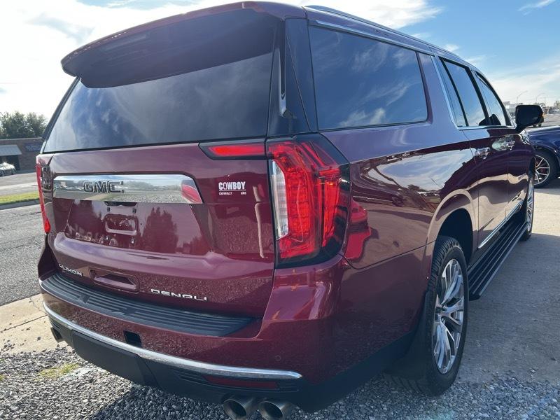 GMC Yukon XL 1500 Denali 4D SUV 4WD 2023