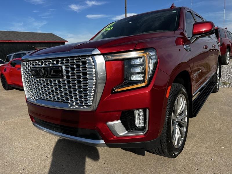 GMC Yukon XL 1500 Denali 4D SUV 4WD 2023