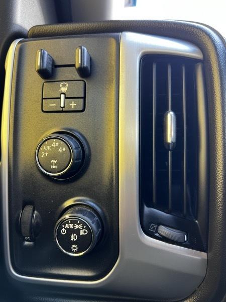 GMC Sierra 1500 4WD Crew Cab 143.5" SLE 2016