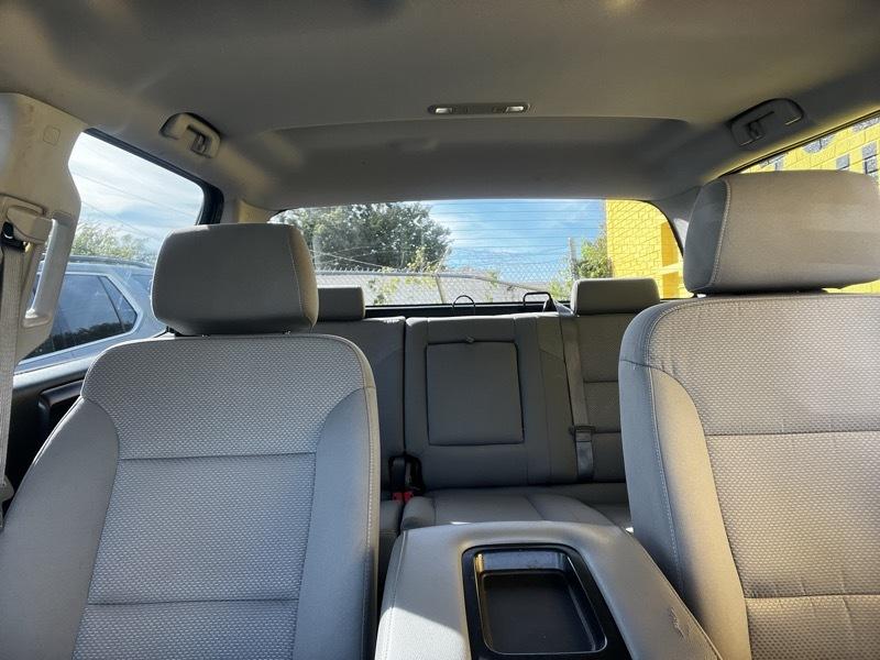 GMC Sierra 1500 4WD Crew Cab 143.5" SLE 2016