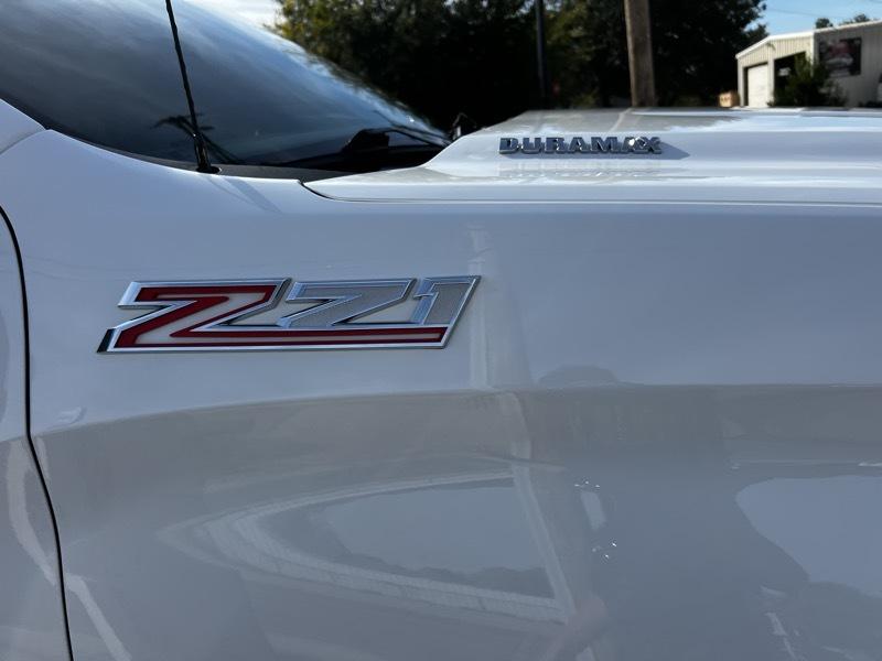 Chevrolet Silverado 1500HD Crew Cab 156.0" WB 4WD LT 2024