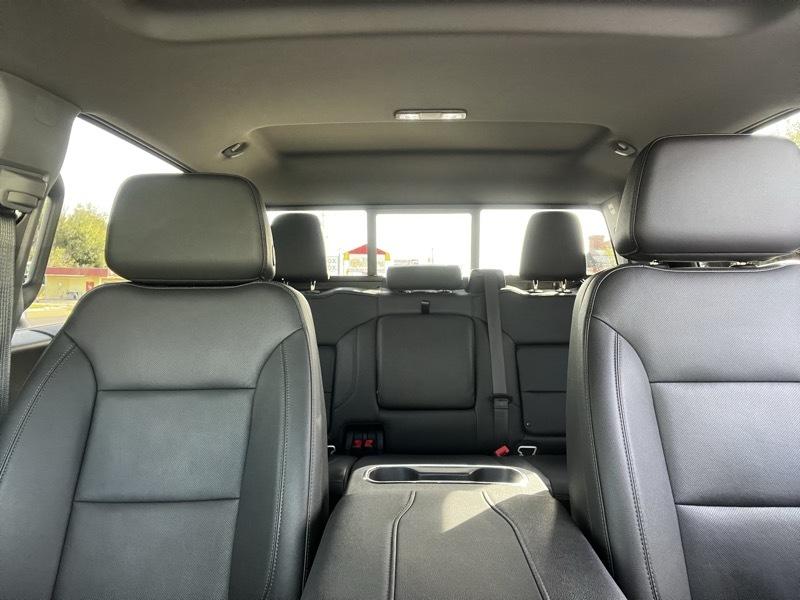 Chevrolet Silverado 1500HD Crew Cab 156.0" WB 4WD LT 2024