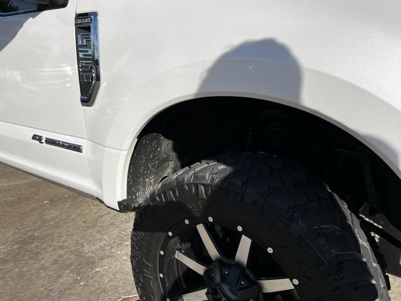 Ford F-250 HD Crew Cab 4dr 152.2" WB 4WD 2018