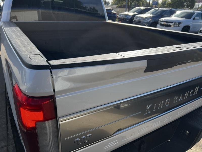 Ford F-250 HD Crew Cab 4dr 152.2" WB 4WD 2018