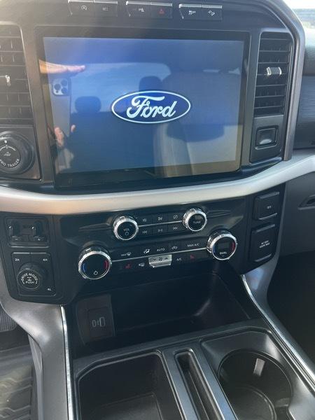 Ford F-150 4WD SuperCab 133" XLT 2021