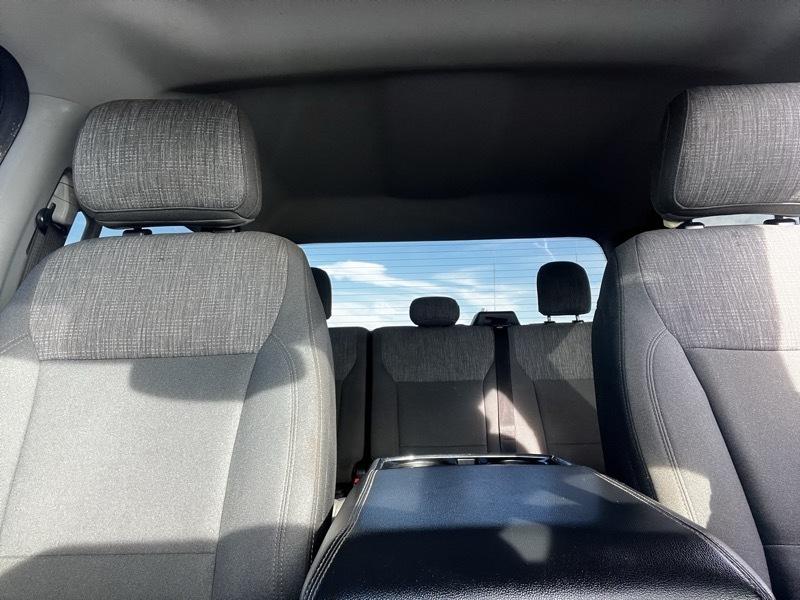 Ford F-150 4WD SuperCab 133" XLT 2021