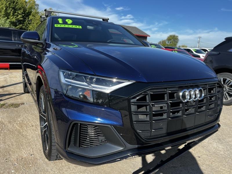 2019 Audi Q8 Prestige 55 TFSI quattro