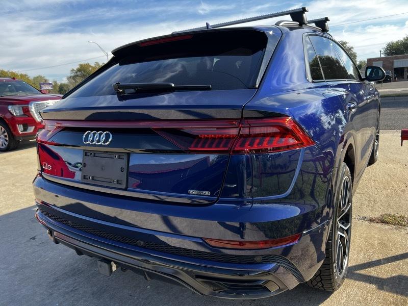 Audi Q8 Prestige 55 TFSI quattro 2019