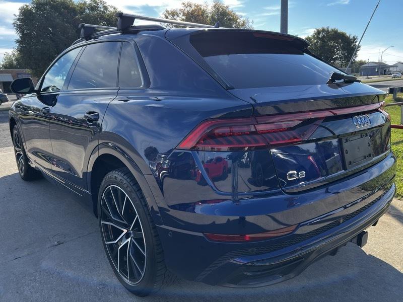 Audi Q8 Prestige 55 TFSI quattro 2019