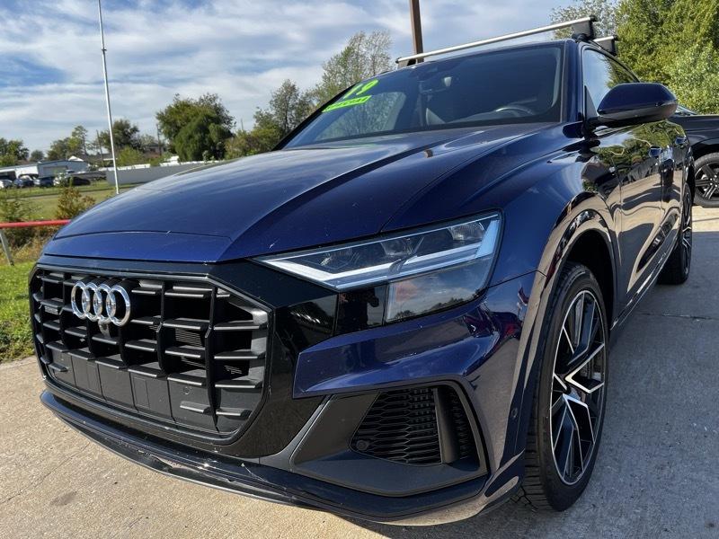 Audi Q8 Prestige 55 TFSI quattro 2019