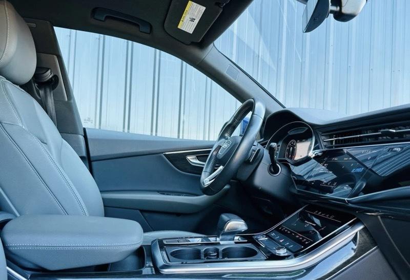 Audi Q8 Prestige 55 TFSI quattro 2019