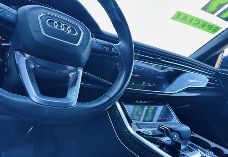 Audi Q8 Prestige 55 TFSI quattro 2019