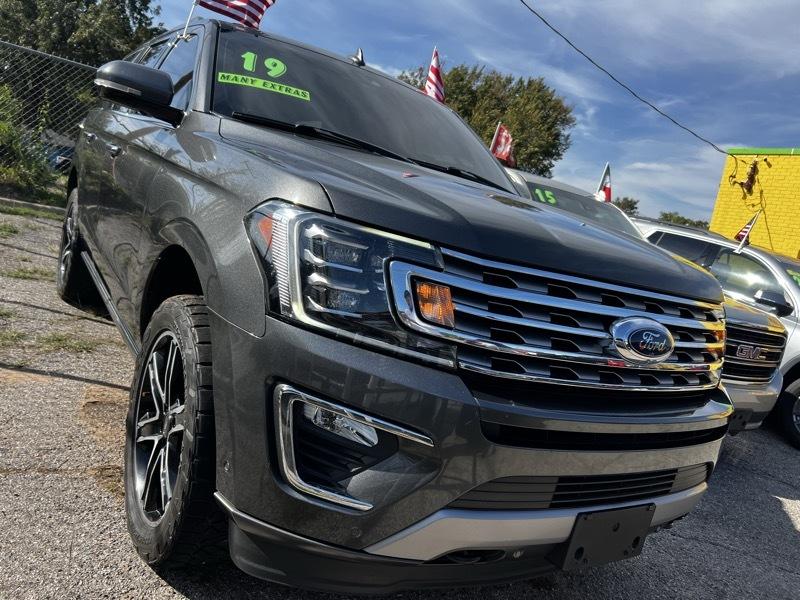 2019 Ford Expedition Limited 4WD