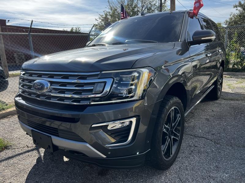 Ford Expedition Limited 4WD 2019