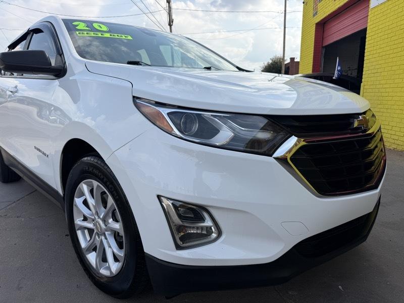 2020 Chevrolet Equinox LS 2WD