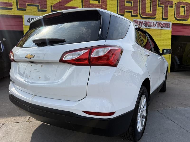 Chevrolet Equinox LS 2WD 2020