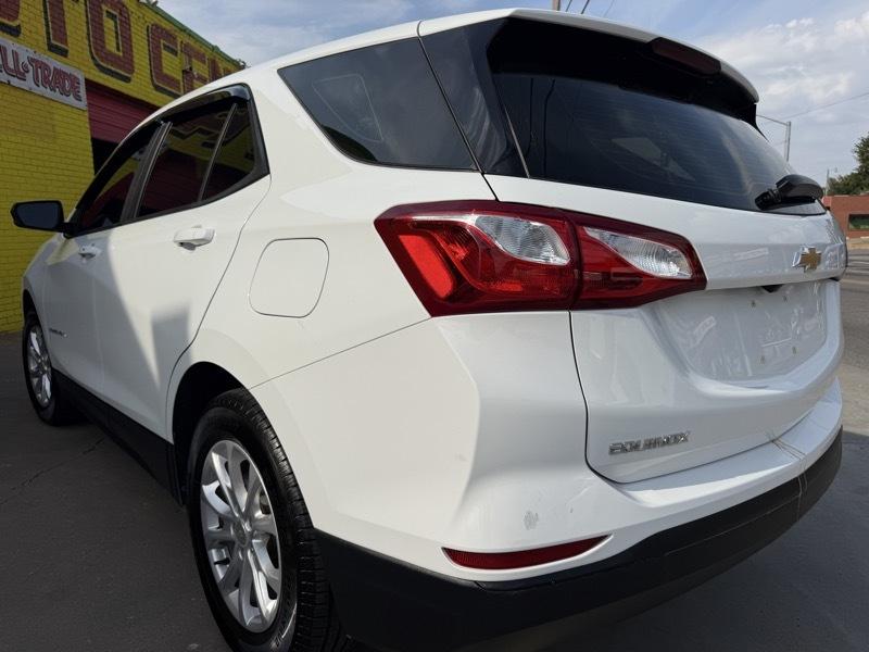 Chevrolet Equinox LS 2WD 2020