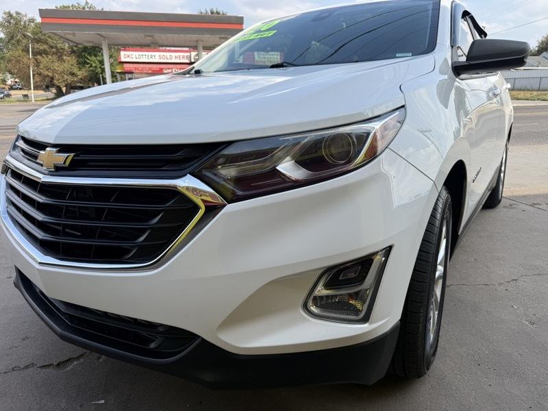 Chevrolet Equinox LS 2WD 2020