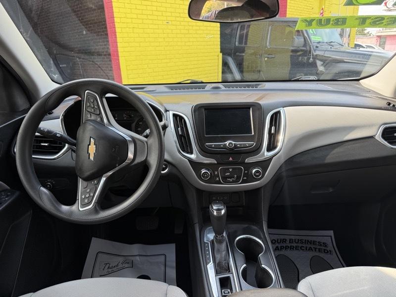 Chevrolet Equinox LS 2WD 2020