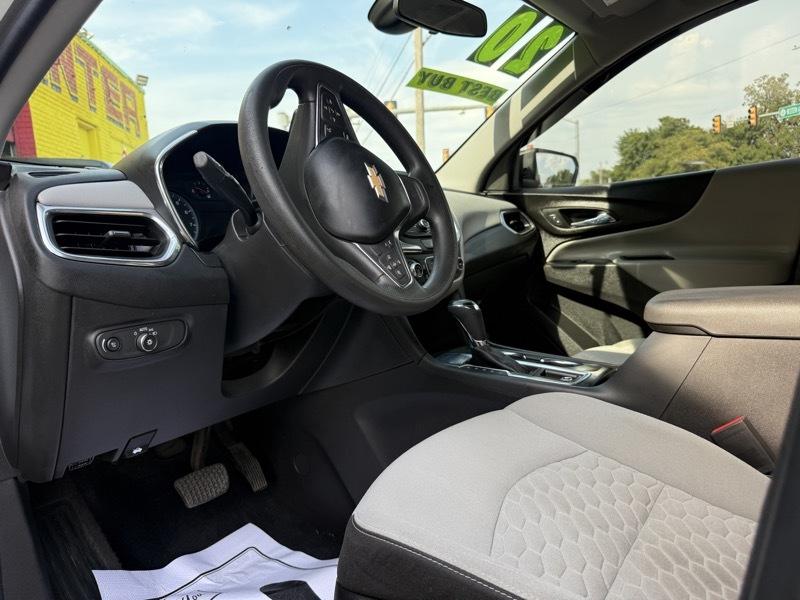 Chevrolet Equinox LS 2WD 2020