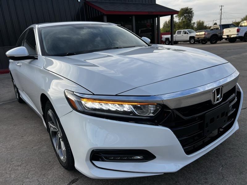 Honda Accord Sport 2.0T 2019