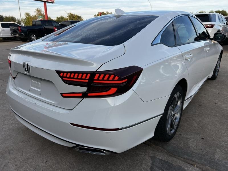 Honda Accord Sport 2.0T 2019