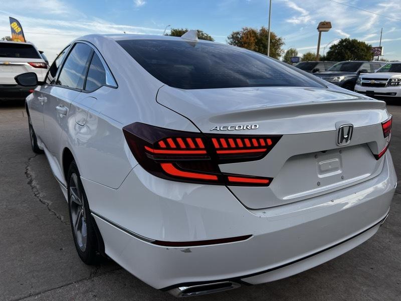 Honda Accord Sport 2.0T 2019